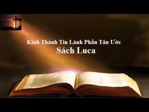 Sách Lu Ca - Chương 24