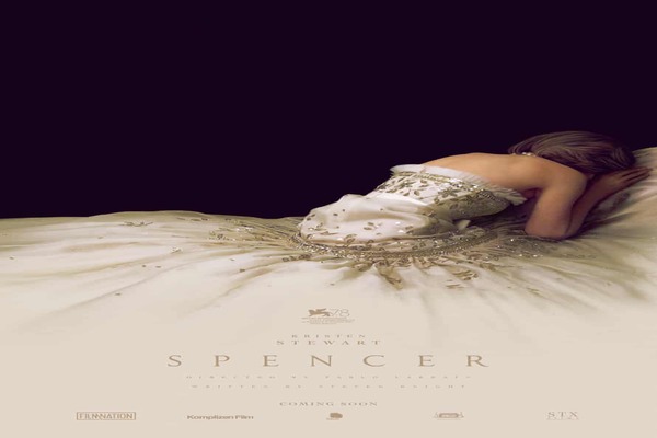Spencer (2021) Review ชีวประวัติเจ้าหญิงไดอาน่าสุดปวดร้าว!! 1