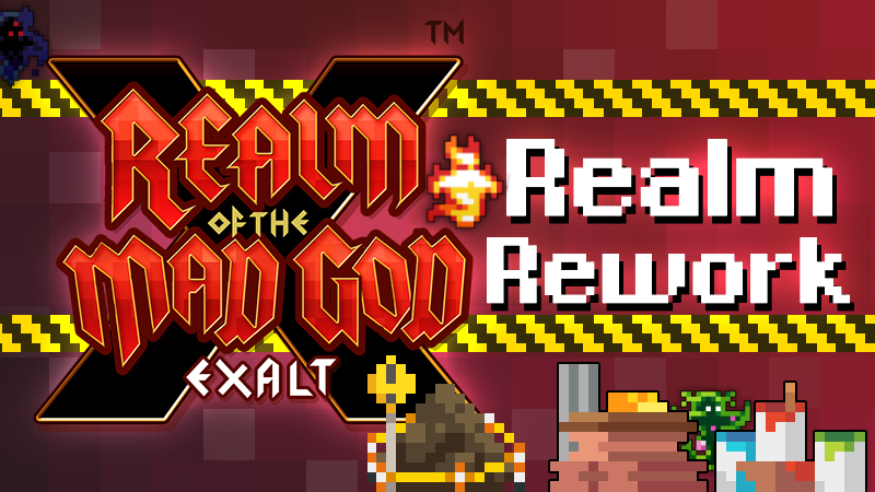 Realm of the Mad God – Games That I Play