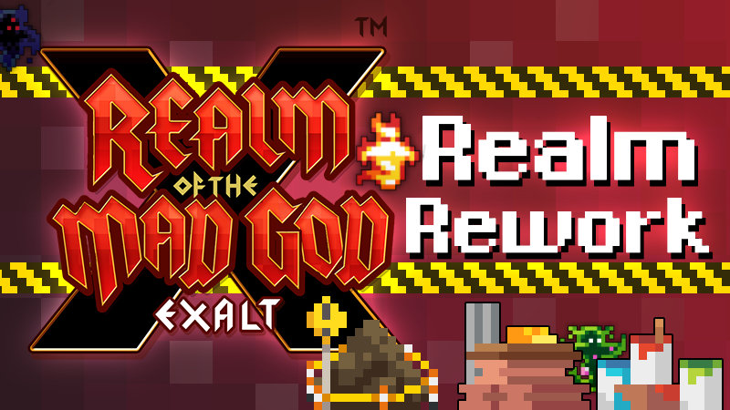 Realm of the Mad God Remastered