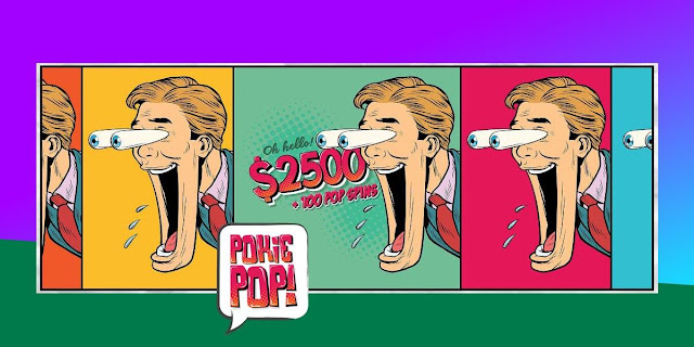 Pokie Pop Casino Review. The Best Games and Bonuses. - Warped Factor -  Words in the Key of Geek.