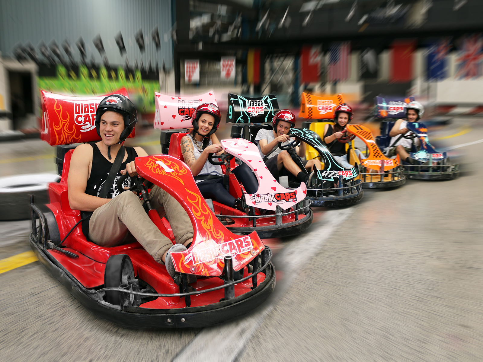 Go-Kart In Malaysia 