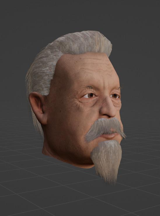 A head of a person with a beard

Description automatically generated with low confidence