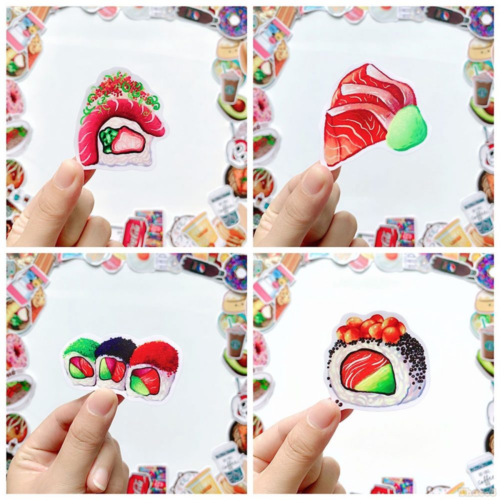 hình vẽ sticker cute