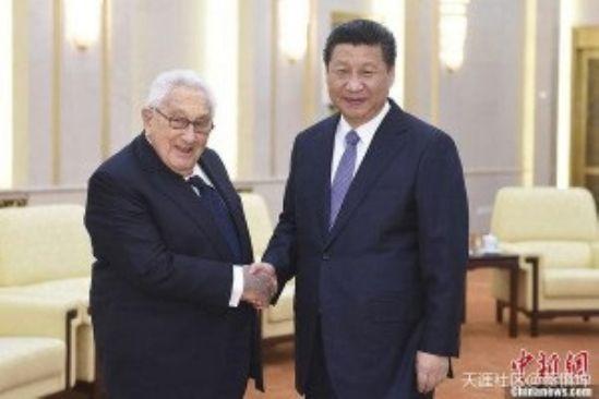 博闻独家：基辛格为郭文贵说情 恳请放郭一马