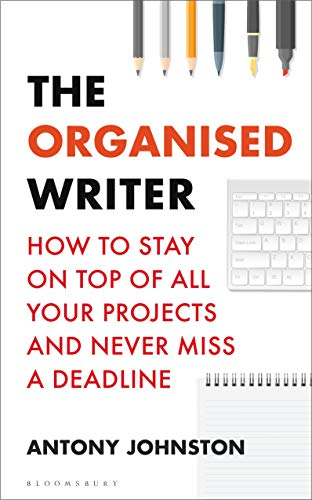 The Organised Writer by Antony Johnston