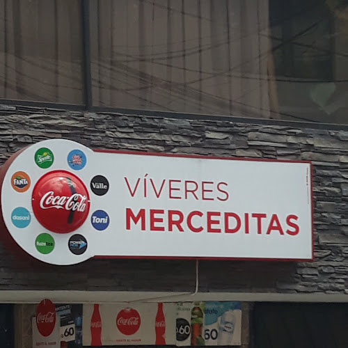Opiniones de VíVeres Merceditas en Quito - Tienda de ultramarinos