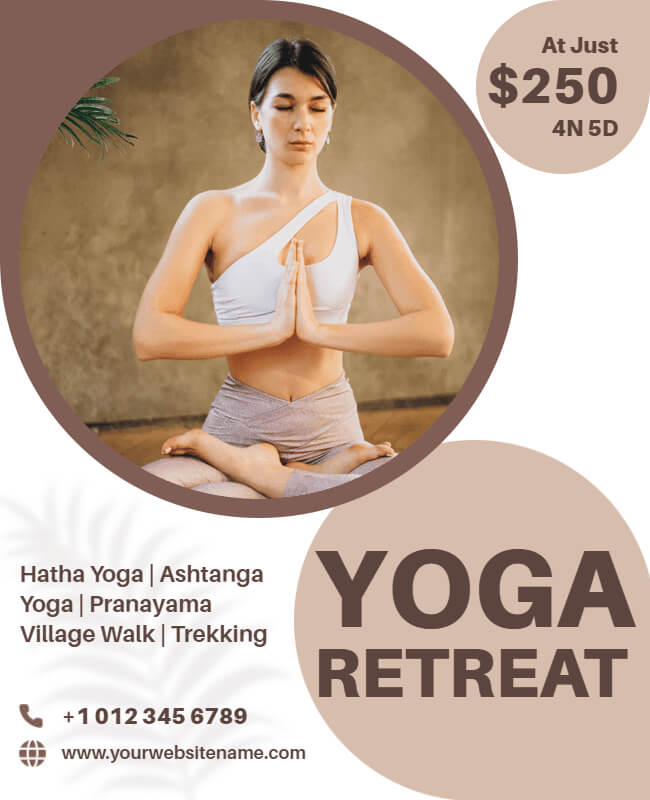yoga retreat 