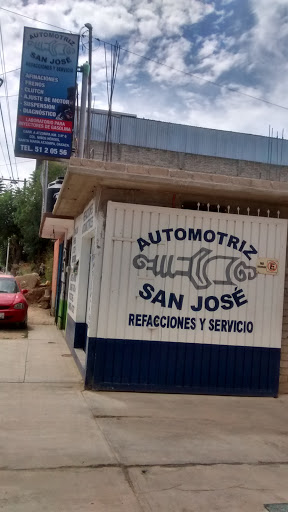 Automotriz San Jose