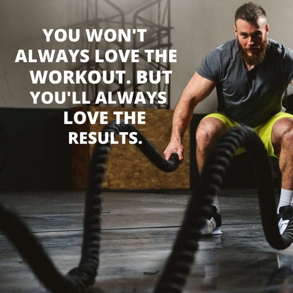 Quotes for Gym Motivation