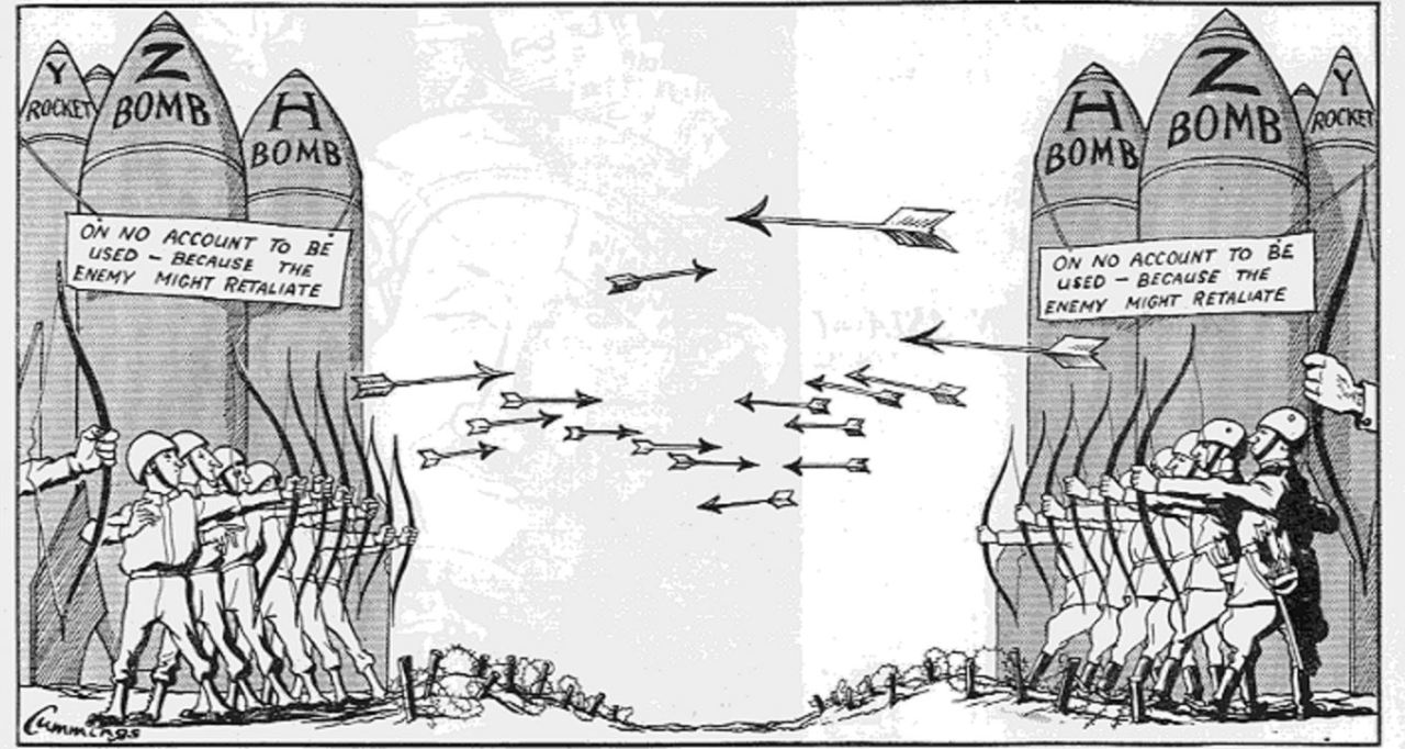 MAD in action [<a href='https://www.tremr.com/chris-barton/mutually-assured-destruction-the-cold-war-theory-keeping-india-and-pakistan-away-from-each-others-throats'>source</a>].