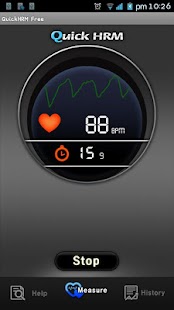 Download Quick Heart Rate Monitor apk