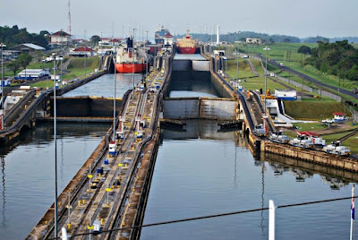 Lo que viene junto con la ampliación del Canal de Panamá - Engepoli