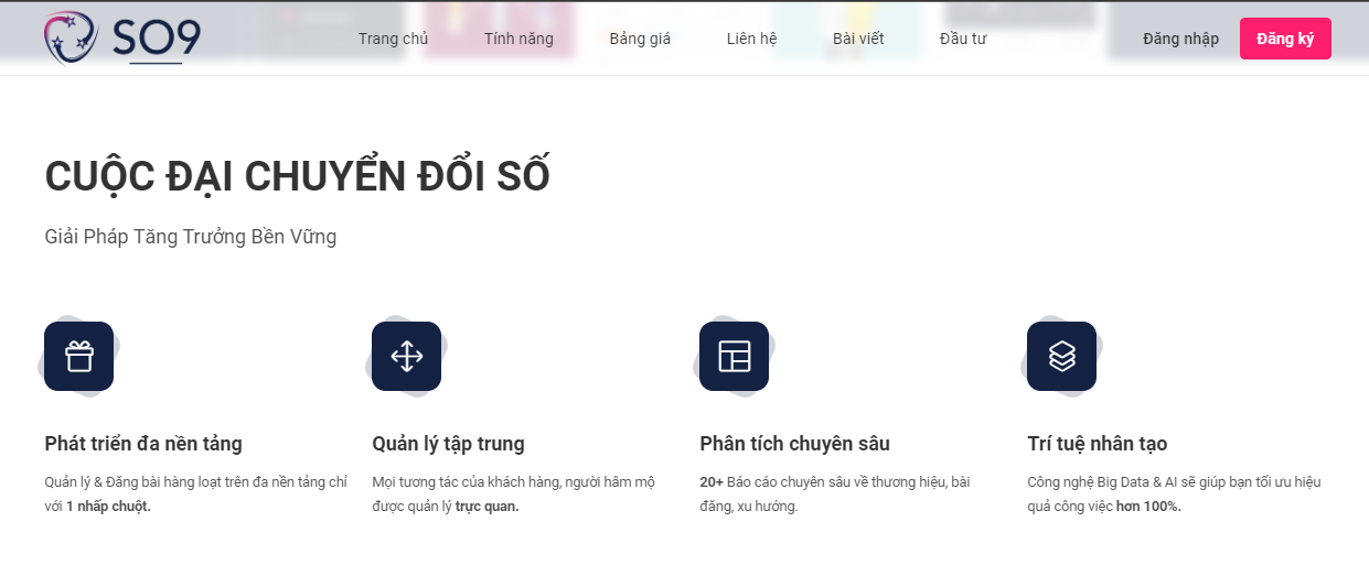 Sản phẩm đem lại lợi ích phù hợp với khách hàng sẽ giúp tăng doanh thu bán hàng