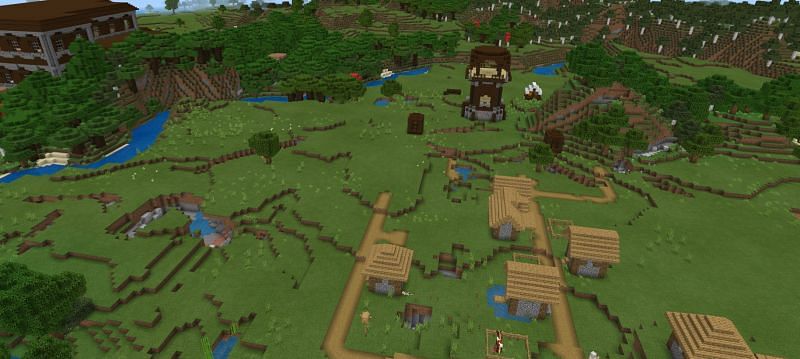 best Minecraft seeds for Xbox One