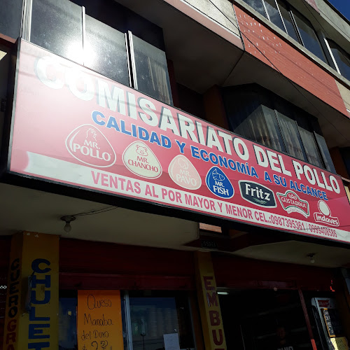 Opiniones de Comisariato Del Pollo en Quito - Carnicería
