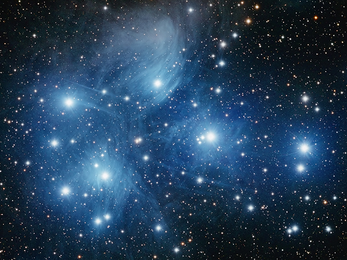 The Matariki star cluster