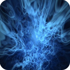 Blue Flames Live Wallpaper apk Download