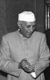 Bundesarchiv Bild 183-61849-0001, Indien, Otto Grotewohl bei Ministerpräsident Nehru cropped.jpg