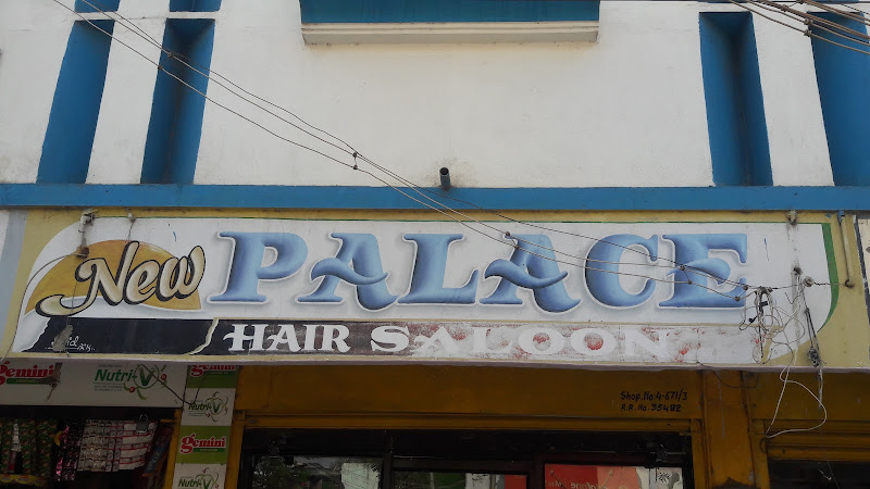 New Palace Hair Kalaburagi