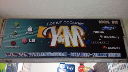 Comunicaciones Y&M