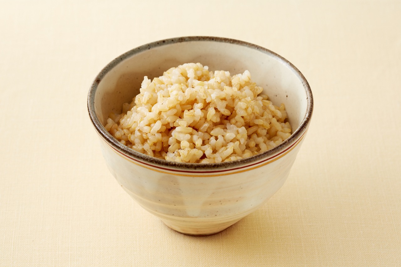 7. 玄米