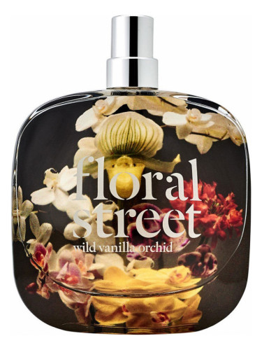 Floral Street Wild Vanilla