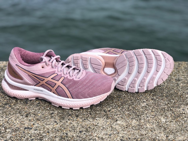 Road Trail Run: ASICS GEL-Nimbus 22 Review