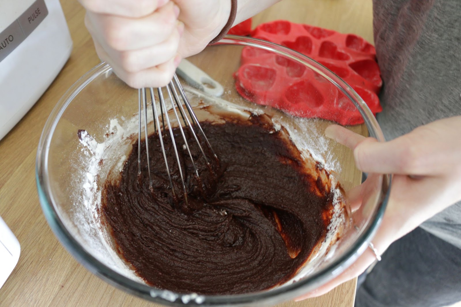 Recetas con chocolate