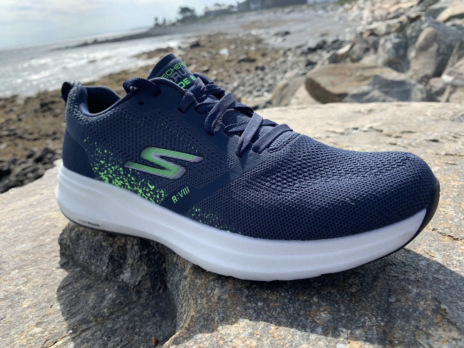 Road Trail Run Skechers Performance GO RUN RIDE 8 HYPER Multi