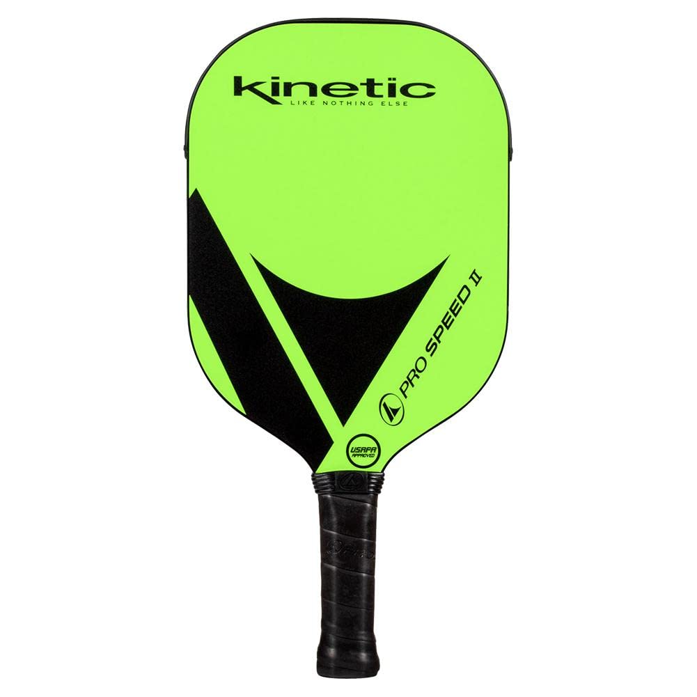 ProKennex Pro Speed II - Pickleball Paddle Green