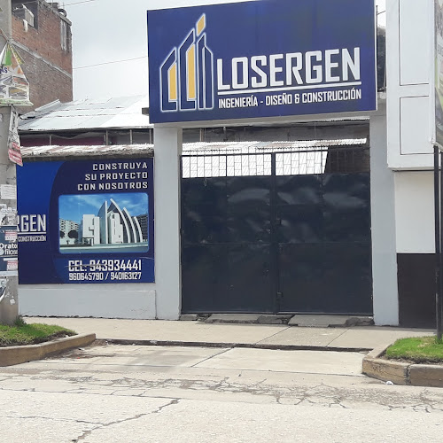 Losergen - Empresa constructora