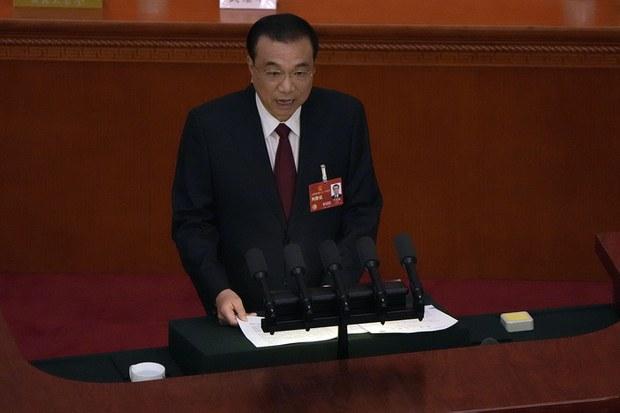 李克强设定保守经济目标  外媒：凸显内忧外患