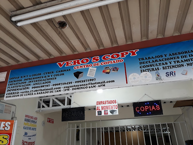 SOLUCIONES Verito - Copistería