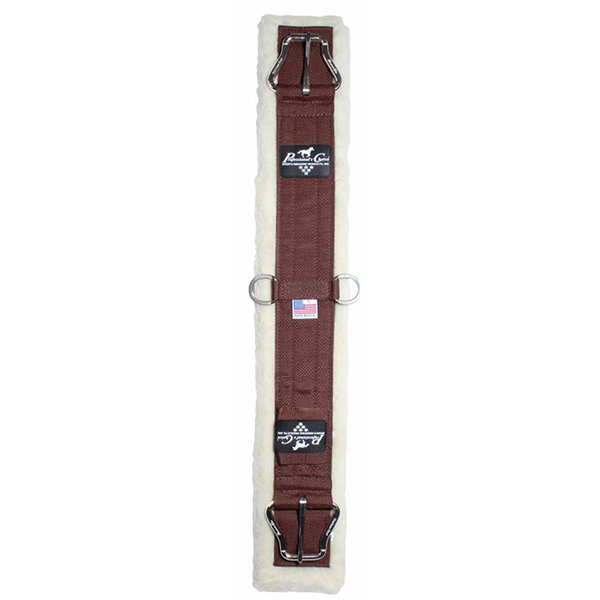 Professional's Choice Wool Western Cinch for western equestrian Gifts from FarmVet