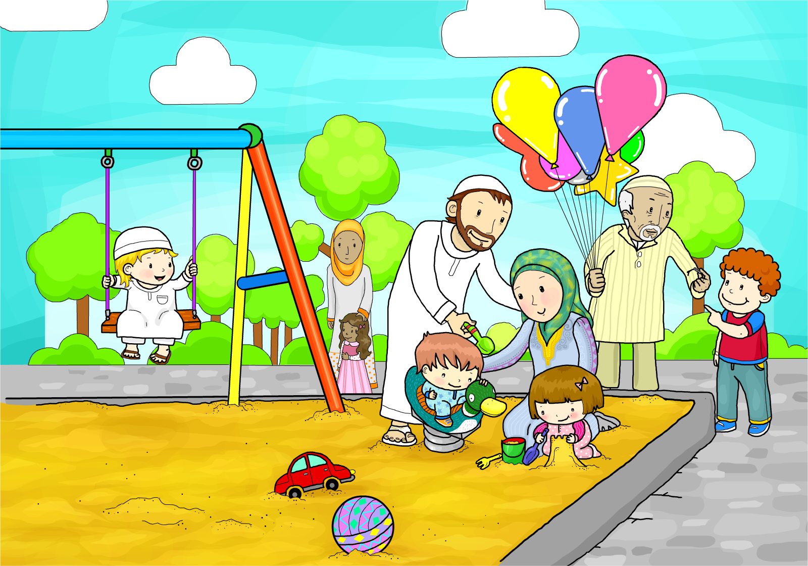 Playground