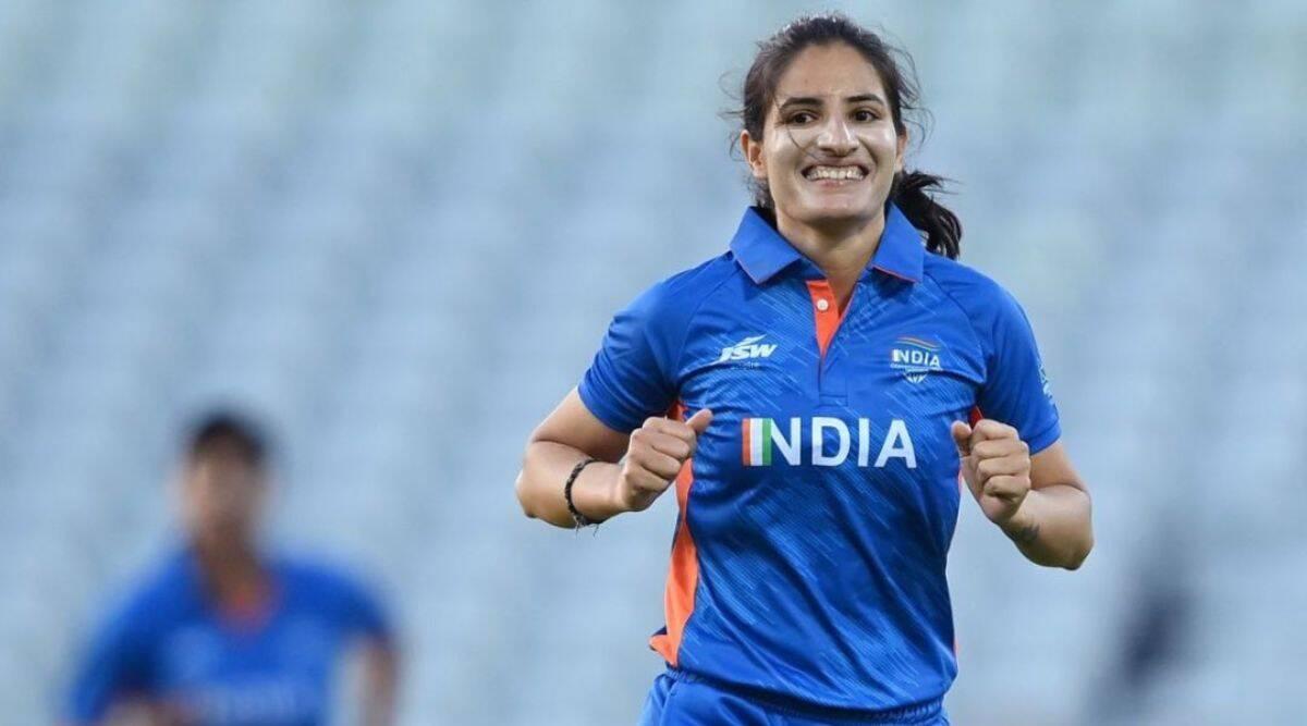Renuka Thakur has been exceptional for India in the year 2022