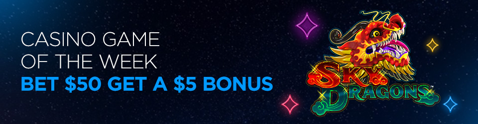 Stardust NJ online bonuses