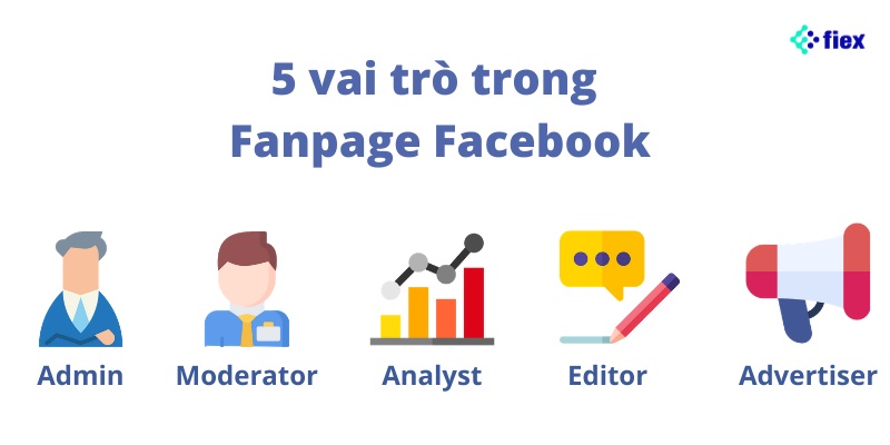 Vai trò của Quản lý fanpage là gì