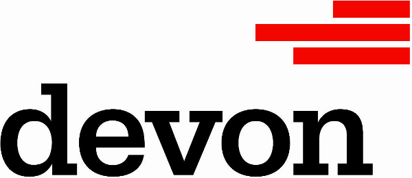 Logo de la société Devon Energy
