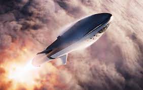 Goodbye, BFR … hello, Starship: Elon Musk renames SpaceX Mars spaceship -  GeekWire