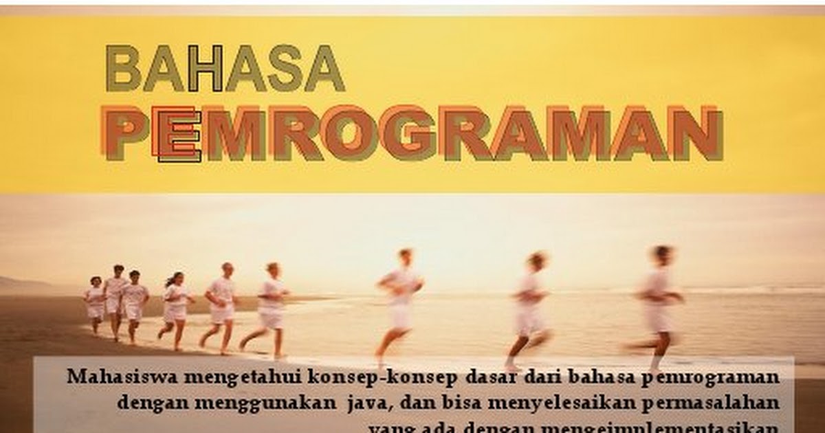 15 Modul Bahasa Pemrograman Java Pdf Google Drive
