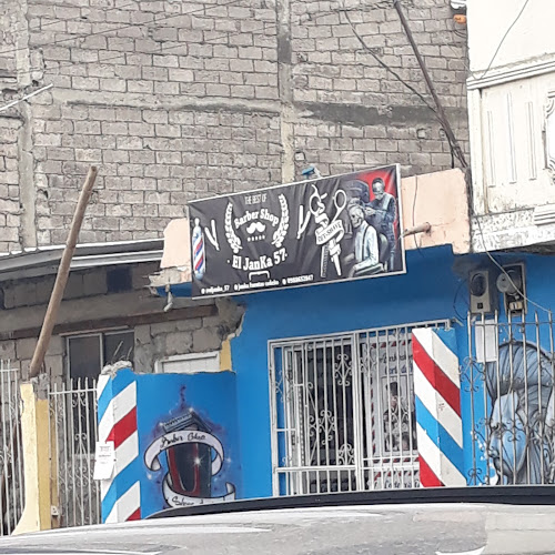 Barber Shop El Janka 57