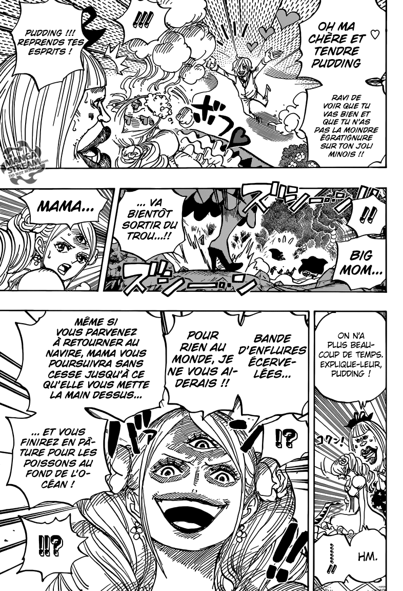 One Piece: Chapter chapitre-876 - Page 6