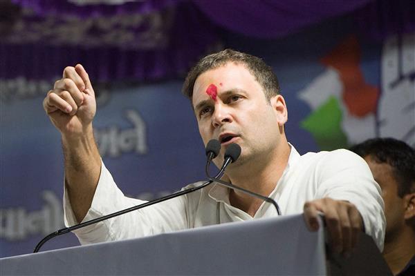 Hindutva and Hinduism are two different concepts, says Rahul Gandhi amid  Khurshid row; BJP hits back : The Tribune India