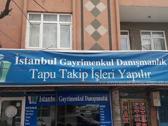 Istanbul Gayrimenkul Danışmanlık