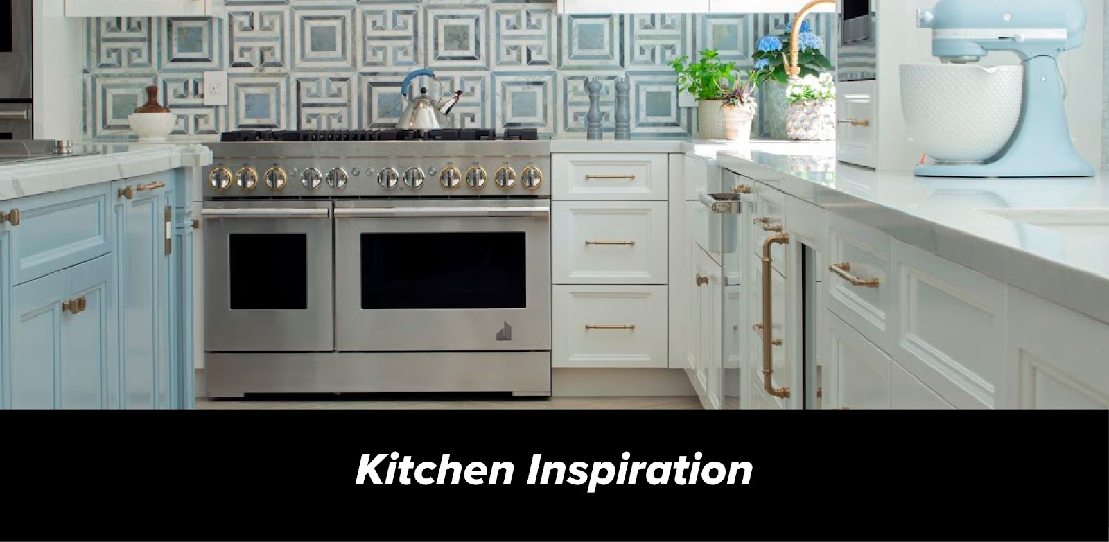 Kitchen Inspiration Series