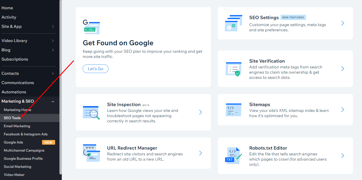 Optimizing the Website for SEO in Kenya