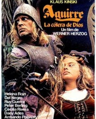 Aguirre, la cólera de Dios (1972, Werner Herzog)