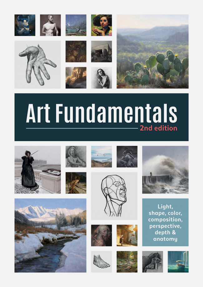 Art Fundamentals 2nd edition